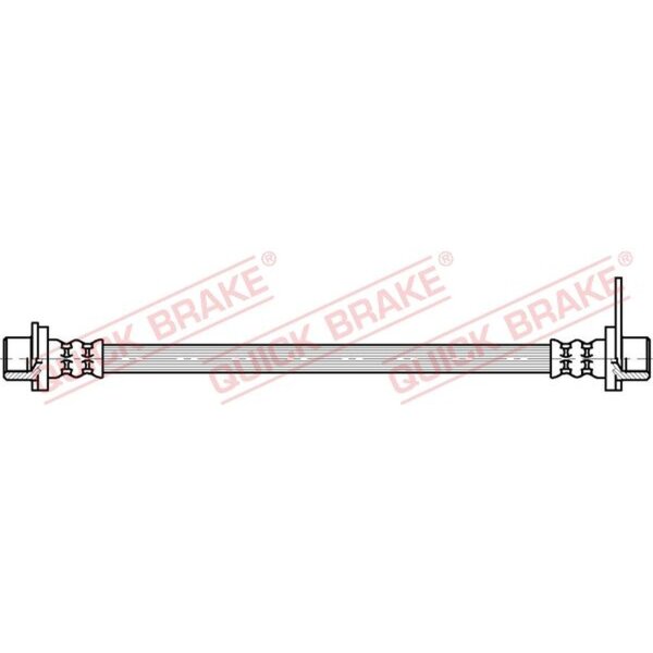 QUICK BRAKE 25.050 Bremsschlauch