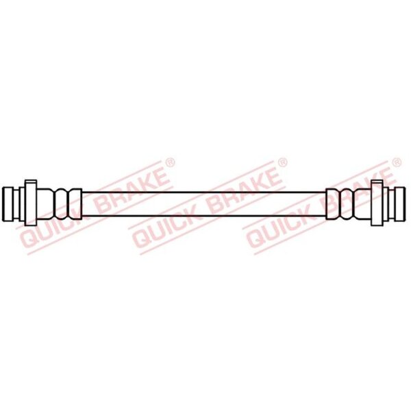 QUICK BRAKE 25.097 Bremsschlauch