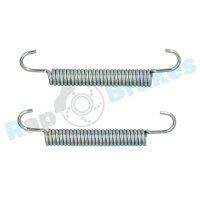 RAP BRAKES R-T0179 Zubehörsatz, Bremsbacken