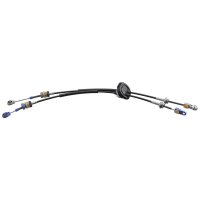 TOPRAN 724 089 Seilzug, Schaltgetriebe