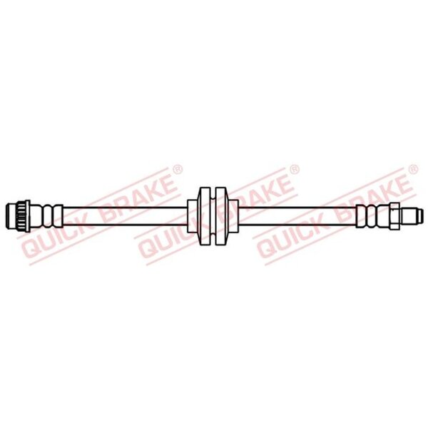 QUICK BRAKE 32.135 Bremsschlauch