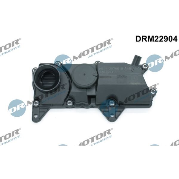 Dr.Motor Automotive DRM22904 Zylinderkopfhaube