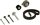 GATES K055680XS Zahnriemensatz