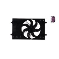MAHLE CFF 660 000P Lüfter, Motorkühlung