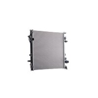 MAHLE CR 2777 000P Kühler, Motorkühlung