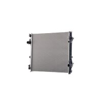MAHLE CR 2777 000P Kühler, Motorkühlung