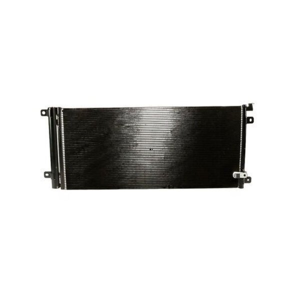 MAHLE AC 104 000S Kondensator, Klimaanlage