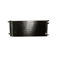 MAHLE AC 104 000S Kondensator, Klimaanlage