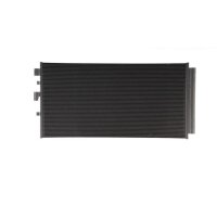 MAHLE AC 1211 000P Kondensator, Klimaanlage