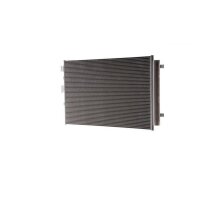 MAHLE AC 1211 000P Kondensator, Klimaanlage