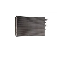 MAHLE AC 1211 000P Kondensator, Klimaanlage