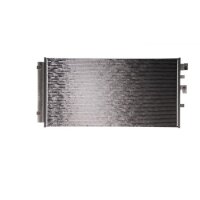 MAHLE AC 1211 000P Kondensator, Klimaanlage