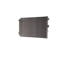 MAHLE AC 1211 000P Kondensator, Klimaanlage