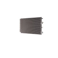 MAHLE AC 1213 000P Kondensator, Klimaanlage