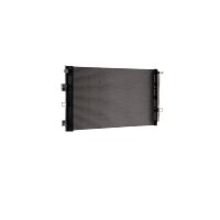 MAHLE AC 1213 000P Kondensator, Klimaanlage