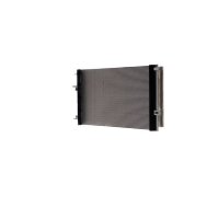 MAHLE AC 1213 000P Kondensator, Klimaanlage