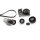 GATES KP36DPK1698 Wasserpumpe + Keilrippenriemensatz