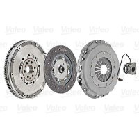 VALEO 837300 Kupplungssatz