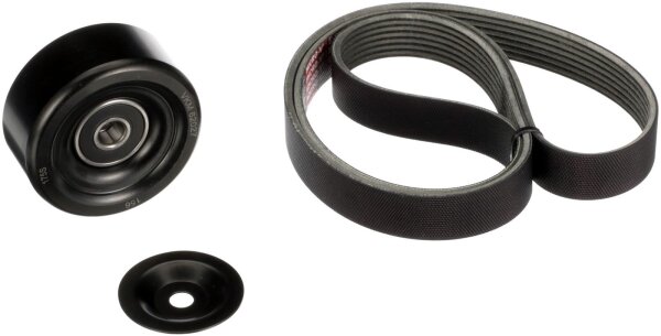 GATES K017PK1260 Keilrippenriemensatz