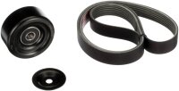 GATES K017PK1260 Keilrippenriemensatz