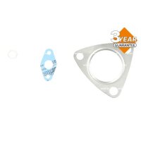 NRF 90010058 Lader, Aufladung
