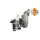 NRF 90010443 Lader, Aufladung