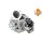 NRF 90010433 Lader, Aufladung