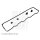 BLUE PRINT ADC46708 Dichtung, Zylinderkopfhaube
