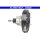 ATE 03.7860-1402.4 Bremskraftverstärker