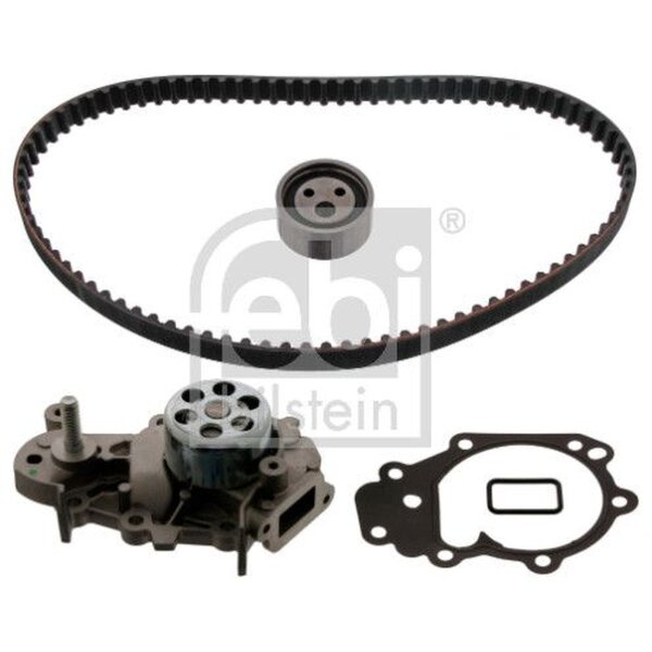 FEBI BILSTEIN 45102 Wasserpumpe + Zahnriemensatz