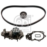 FEBI BILSTEIN 45102 Wasserpumpe + Zahnriemensatz