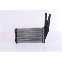 NISSENS 72953 Wärmetauscher, Innenraumheizung