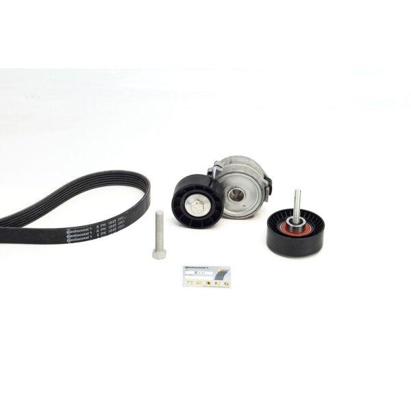 CONTINENTAL CTAM 6PK1845K1 Keilrippenriemensatz