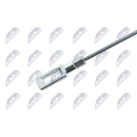 NTY HLR-VC-001 Seilzug, Feststellbremse