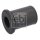 FEBI BILSTEIN 193326 Lagerbuchse, Blattfeder