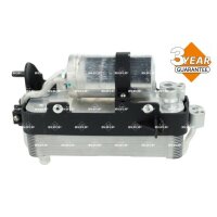 NRF 350761 Kondensator, Klimaanlage