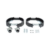 BOSCH 0 204 114 658 Bremsbackensatz