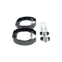 BOSCH 0 204 114 658 Bremsbackensatz
