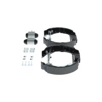 BOSCH 0 204 114 658 Bremsbackensatz