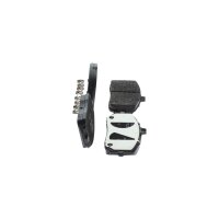 BOSCH 0 986 424 888 Bremsbelagsatz, Scheibenbremse