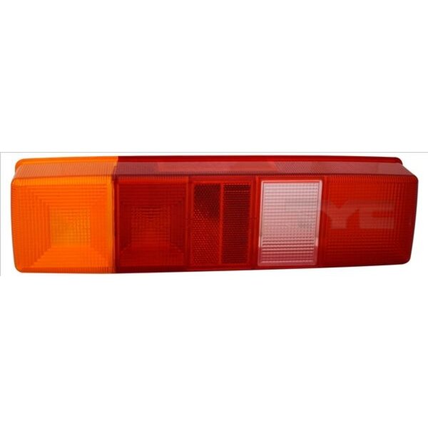 TYC 11-14469-LA-1 Lichtscheibe, Heckleuchte