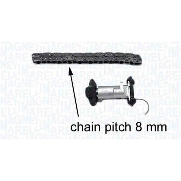 MAGNETI MARELLI 341500001572 Steuerkettensatz