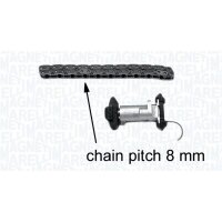 MAGNETI MARELLI 341500001572 Steuerkettensatz