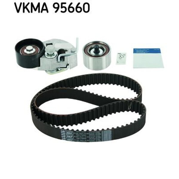 SKF VKMA 95660 Zahnriemensatz