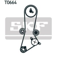 SKF VKMA 95660 Zahnriemensatz