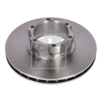 FEBI BILSTEIN 07511 Bremsscheibe