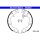 ATE 03.0137-3023.2 Bremsbackensatz, Feststellbremse