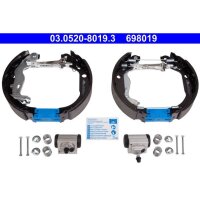 ATE 03.0520-8019.3 Bremsbackensatz