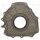 ELRING 489.850 Wellendichtring, Kurbelwelle