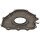 ELRING 489.850 Wellendichtring, Kurbelwelle